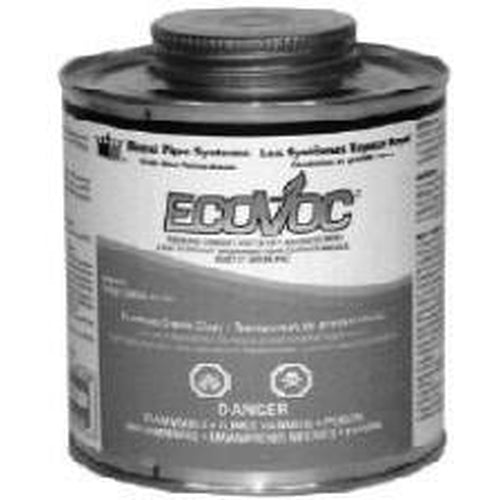 950ML PVC SOLVENT CEMENT-NAPCO-NAPCO-Default-Covalin Electrical Supply