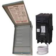SIEMENS 30A GFCI SPA KIT