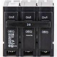 EATON CUTLER HAMMER 3 POLE 30A CIRCUIT BREAKER BR330-EATON-DEALER SOURCE-Default-Covalin Electrical Supply