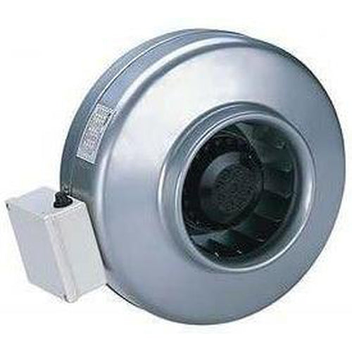 INLINE / DRYER BOOSTER FAN 5'' 190 CFM 2.6 SONE-ORTECH-CROWN DISTRIBUTION-Default-Covalin Electrical Supply