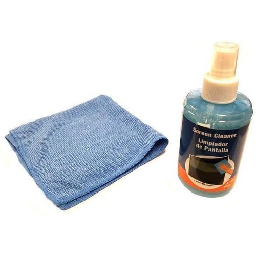 ORBITAL SCREEN CLEANING KIT-TECHCRAFT-COMPUTER PLUG-Default-Covalin Electrical Supply