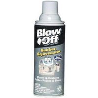 BLOW OFF RUBBER REJUVENATOR - CLEANS AND RESTORES RUBBER-TECHCRAFT-COMPUTER PLUG-Default-Covalin Electrical Supply