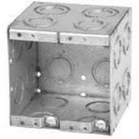 MBD-2K - 3 1/2'' DEEP 2 GANG MASONRY BOX W/CONCENTRIC KNOCKOUTS-VISTA-VISTA-Default-Covalin Electrical Supply