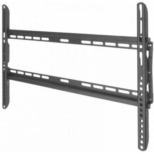 ULTRA SLIM FLAT SCREEN TV WALL BRACKET - FITS 37'' TO 80'' - AVF-TECHCRAFT-COMPUTER PLUG-Default-Covalin Electrical Supply