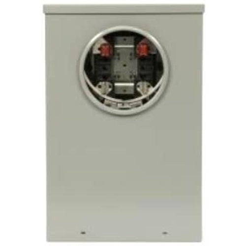 200A METER BASE AL/CU OVERSIZE STUD TYPE (SUDBURY HYDRO)-HYDEL-HYDEL-Default-Covalin Electrical Supply