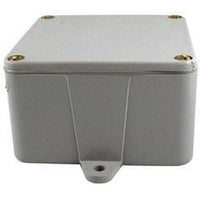 8X8X7 DEEP PVC JUNCTION BOX W/ GASKET-NAPCO-NAPCO-Default-Covalin Electrical Supply