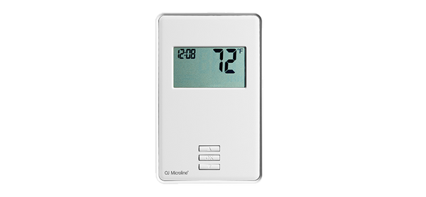 NON PROGRAMMABLE THERMOSTAT