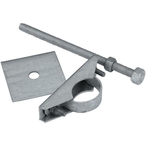 SERVICE MAST GROUND CLAMP-HYDEL-HYDEL-Default-Covalin Electrical Supply