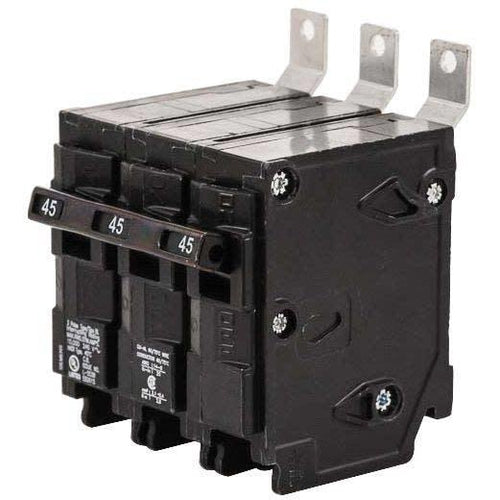 SIEMENS 3 POLE 45A BOLT-ON BREAKER B345-SIEMENS-DEALER SOURCE-Default-Covalin Electrical Supply
