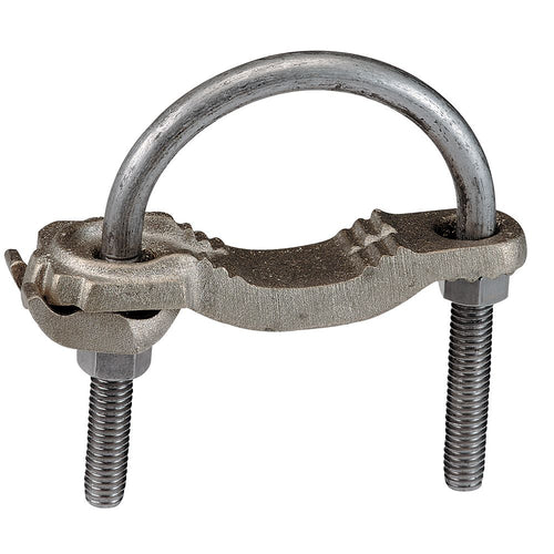 SERVICE MAST GROUND CLAMP