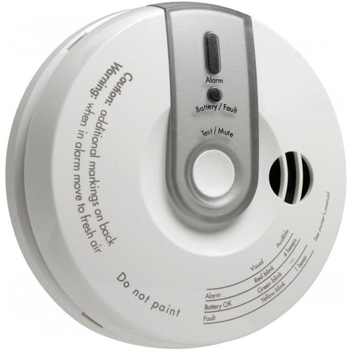 DSC NEO POWERG WIRELESS CO DETECTOR-DSC SECURITY-ANIXTER-Default-Covalin Electrical Supply
