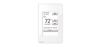 PROGRAMMABLE, TOUCHSCREEN, WITH WIFI THERMOSTAT