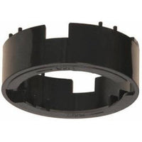 PUK SURFACE MOUNT ADAPTER, BLACK ***NEW***-ORTECH-CROWN DISTRIBUTION-Default-Covalin Electrical Supply