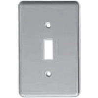    PVC 1GANG COVPLATE TOGGLE-IPEX-QUERMBACK-Default-Covalin Electrical Supply   