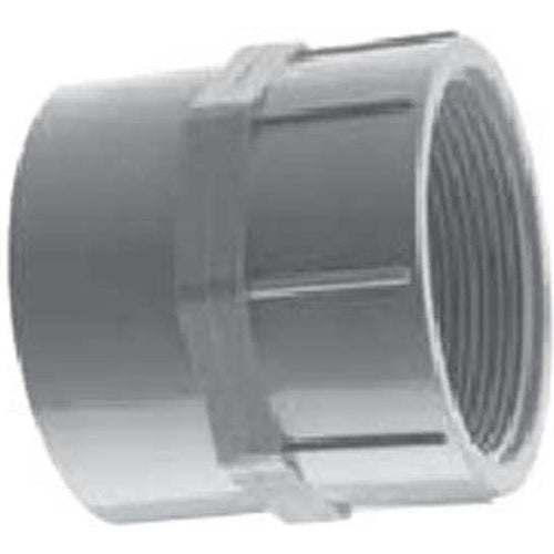    1-1/4'' PVC.FEMALE.ADPT.-IPEX-QUERMBACK-Default-Covalin Electrical Supply   