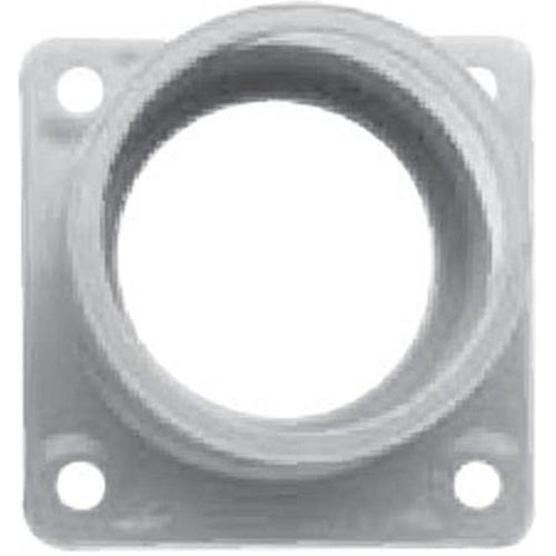 1-1/4'' PVC METER HUB SCEPTER-NAPCO-NAPCO-Default-Covalin Electrical Supply