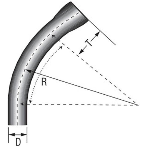    1-1/4X45 PVC STD ELB SPXBE 40-IPEX-QUERMBACK-Default-Covalin Electrical Supply   