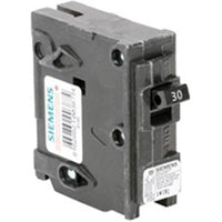  SIEMENS 1 POLE 30A PUSH-IN CIRCUIT BREAKER Q130-SIEMENS-DEALER SOURCE-Default-Covalin Electrical Supply 