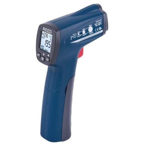 IR THERMOMETER, 400C/752F, 12:1-REED-REED INSTRUMENTS-Default-Covalin Electrical Supply