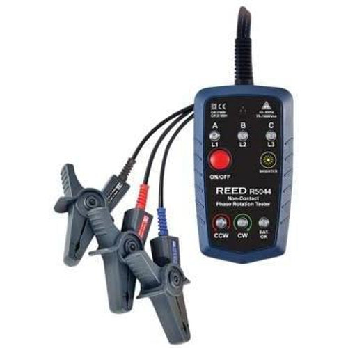 PHASE ROTATION TESTER NON-CONTACT-REED-REED INSTRUMENTS-Default-Covalin Electrical Supply