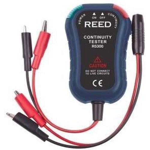 CONTINUITY TESTER-REED-REED INSTRUMENTS-Default-Covalin Electrical Supply