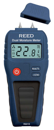 DUAL MOISTURE METER