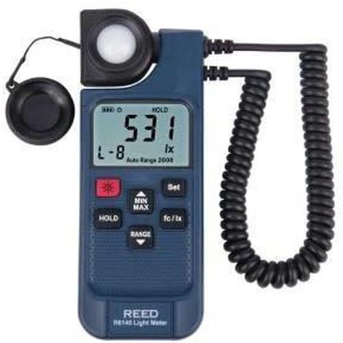 LED LIGHT METER-REED-REED INSTRUMENTS-Default-Covalin Electrical Supply
