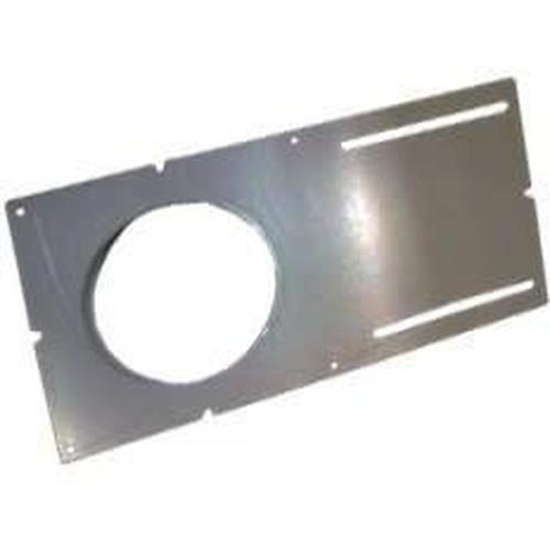 ROUGH IN PLATE WITH LIP FOR 4-1/4 LED ULTRA THIN RECESSED LIGHTS-ORTECH-JENCO-Default-Covalin Electrical Supply