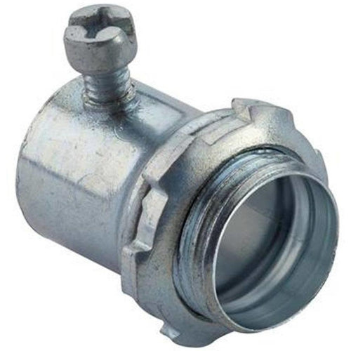 1 1/4'' SET-SCREW CONNECTORS-HALEX-HALEX-Default-Covalin Electrical Supply