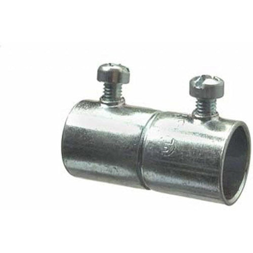 1 1/4'' SET-SCREW COUPLINGS-HALEX-HALEX-Default-Covalin Electrical Supply