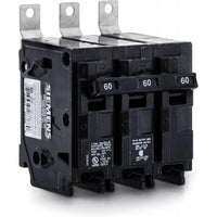 SIEMENS 3 POLE 60A BOLT-ON BREAKER B360-SIEMENS-DEALER SOURCE-Default-Covalin Electrical Supply
