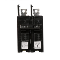 SIEMENS 2 POLE 15A BQ-TYPE BOLT-ON BREAKER BQ2B015-SIEMENS-DEALER SOURCE-Default-Covalin Electrical Supply