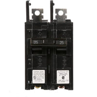 SIEMENS 2 POLE 25A BQ-TYPE BOLT-ON BREAKER BQ2B025-SIEMENS-DEALER SOURCE-Default-Covalin Electrical Supply