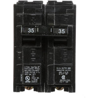 SIEMENS 2 POLE 35A PUSH-IN CIRCUIT BREAKER Q235-SIEMENS-DEALER SOURCE-Default-Covalin Electrical Supply