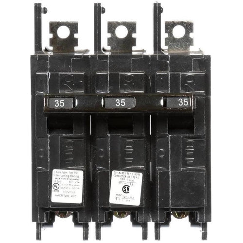 SIEMENS 3 POLE 35A BQ-TYPE BOLT-ON BREAKER BQ3B035-SIEMENS-DEALER SOURCE-Default-Covalin Electrical Supply