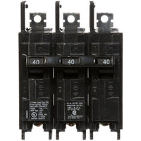 SIEMENS 3 POLE 40A BQ-TYPE BOLT-ON BREAKER BQ3B040-SIEMENS-DEALER SOURCE-Default-Covalin Electrical Supply