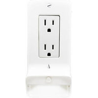 DECOR WALL PLATE LED NIGHT LIGHT WITH MOTION SENSOR-ORTECH-CROWN DISTRIBUTION-Default-Covalin Electrical Supply