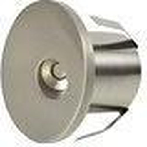 MINI STEP / DECK LED 1W, 85LMN 3000K SATIN NICKLE-ORTECH-CROWN DISTRIBUTION-Default-Covalin Electrical Supply