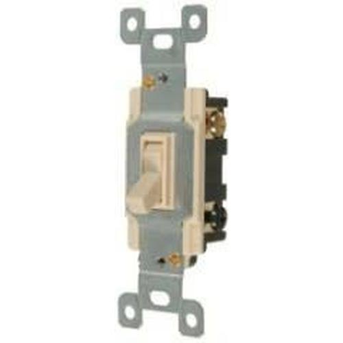 15A TOGGLE SWITCH - 3 WAY - IVORY-VISTA-VISTA-Default-Covalin Electrical Supply