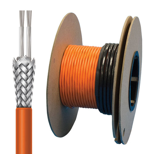 120V 41.9 SQUARE FOOT IN FLOOR HEATING CABLE