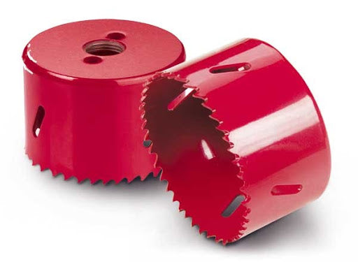 1 3/4-INCH BI METAL HOLE SAW (44MM)