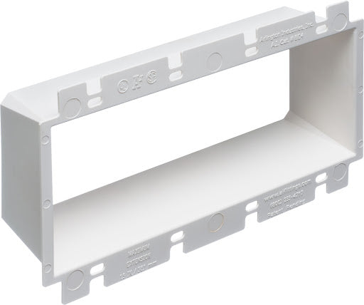 ARLINGTON FOUR GANG BOX EXTENDER