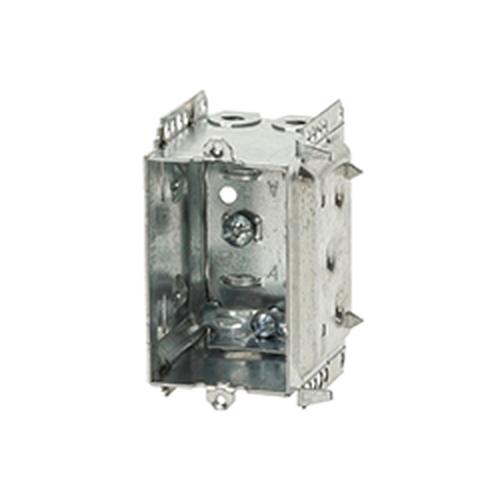 2304-LHTQ1 GANGABLE DEVICE BOX IG 3'' X 2'' X 2-1/2''-ORTECH-CROWN DISTRIBUTION-Default-Covalin Electrical Supply